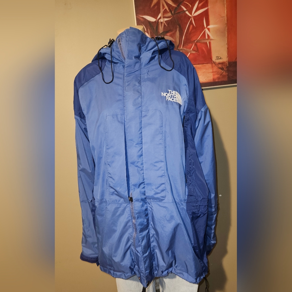 Vintage The North Face hiking jacket